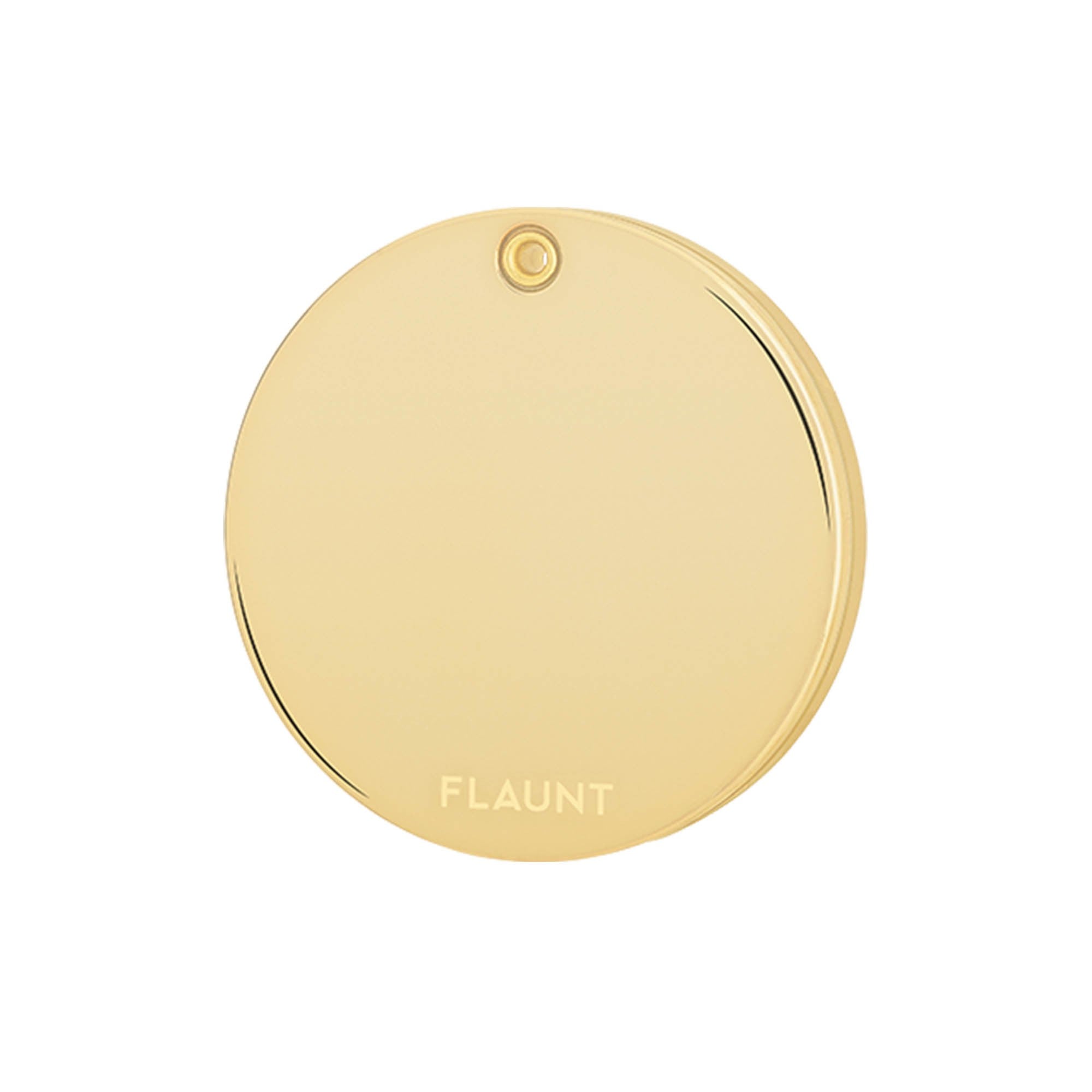 FLAUNT MagSafe Compact Mirror - Gold Metallic - 15-16336