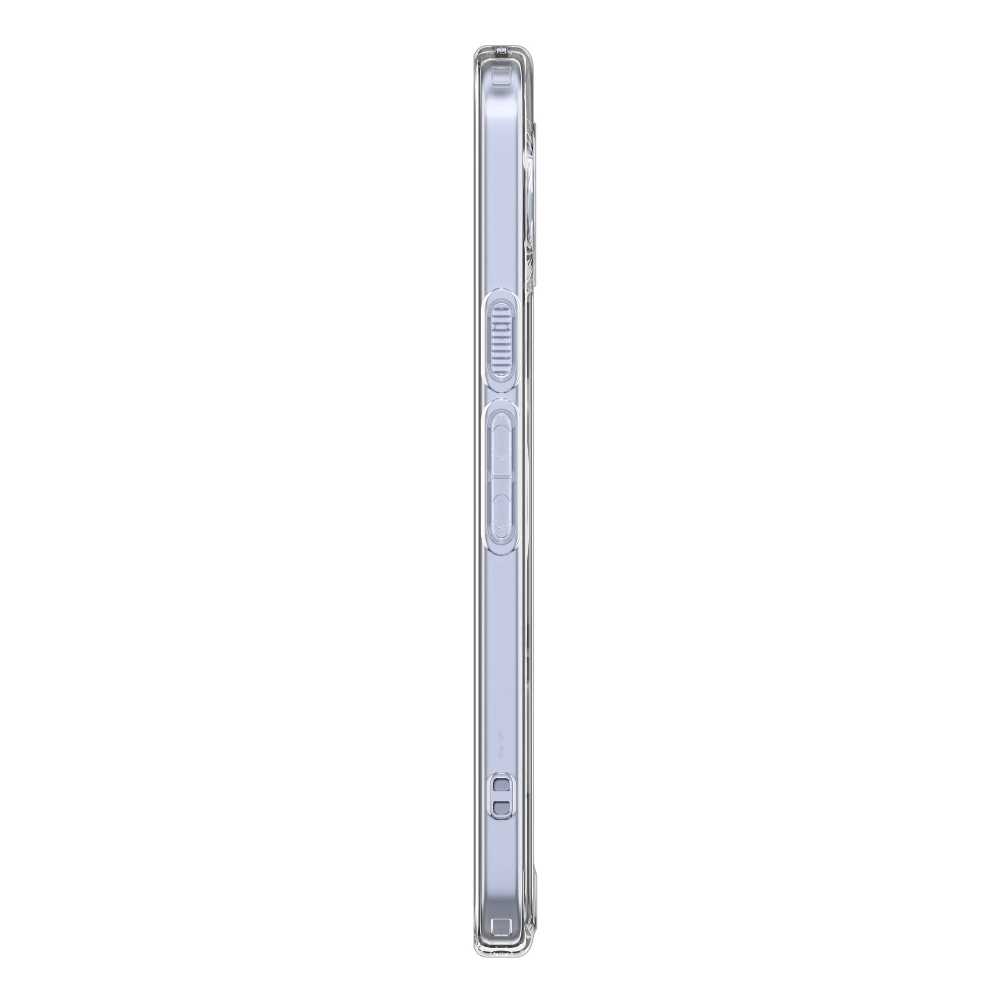 Google Pixel 11 Spigen Ultra Hybrid Magfit - Clear white - 15-16373