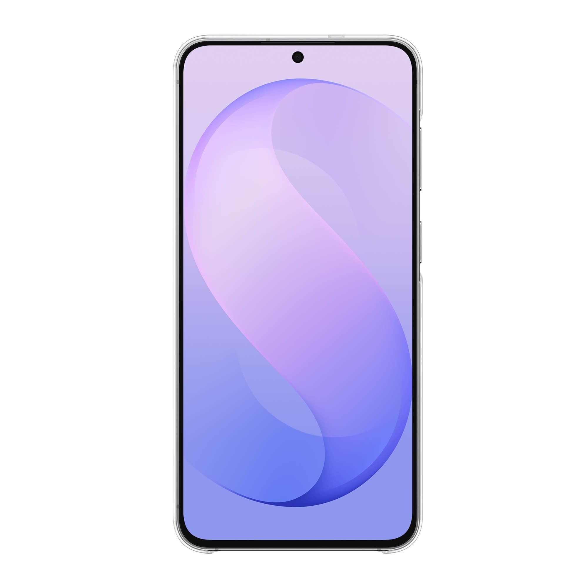 Samsung Galaxy S26 FE OEM Clear Case - Clear - 15-16409