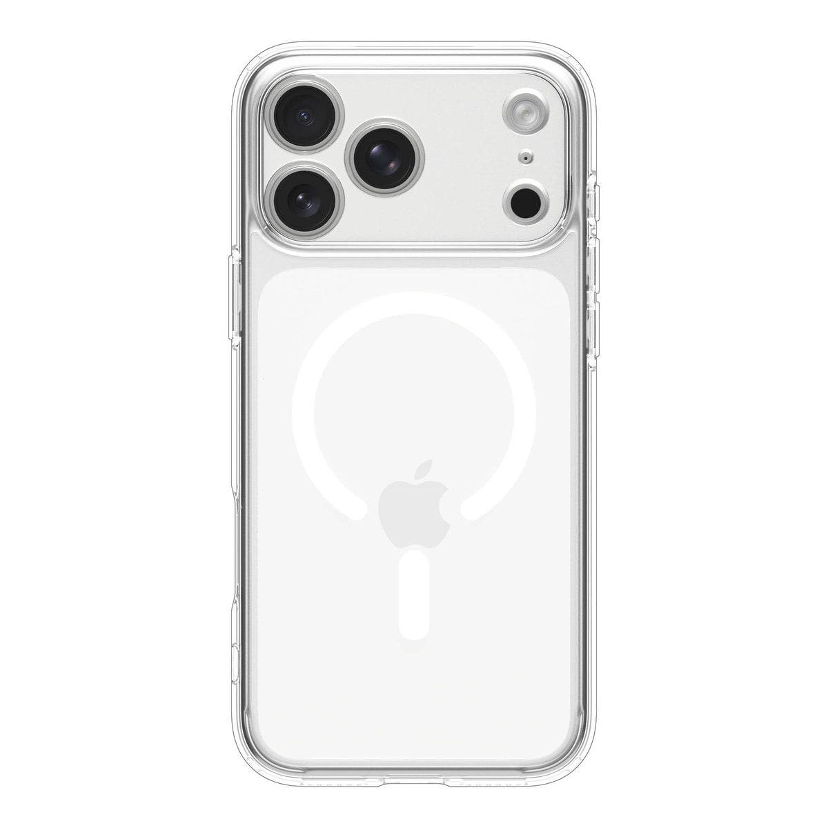 iPhone 18 Pro Max/17 Pro Max Spigen Ultra Hybrid Magfit Pack - Clear/White - 15-16414