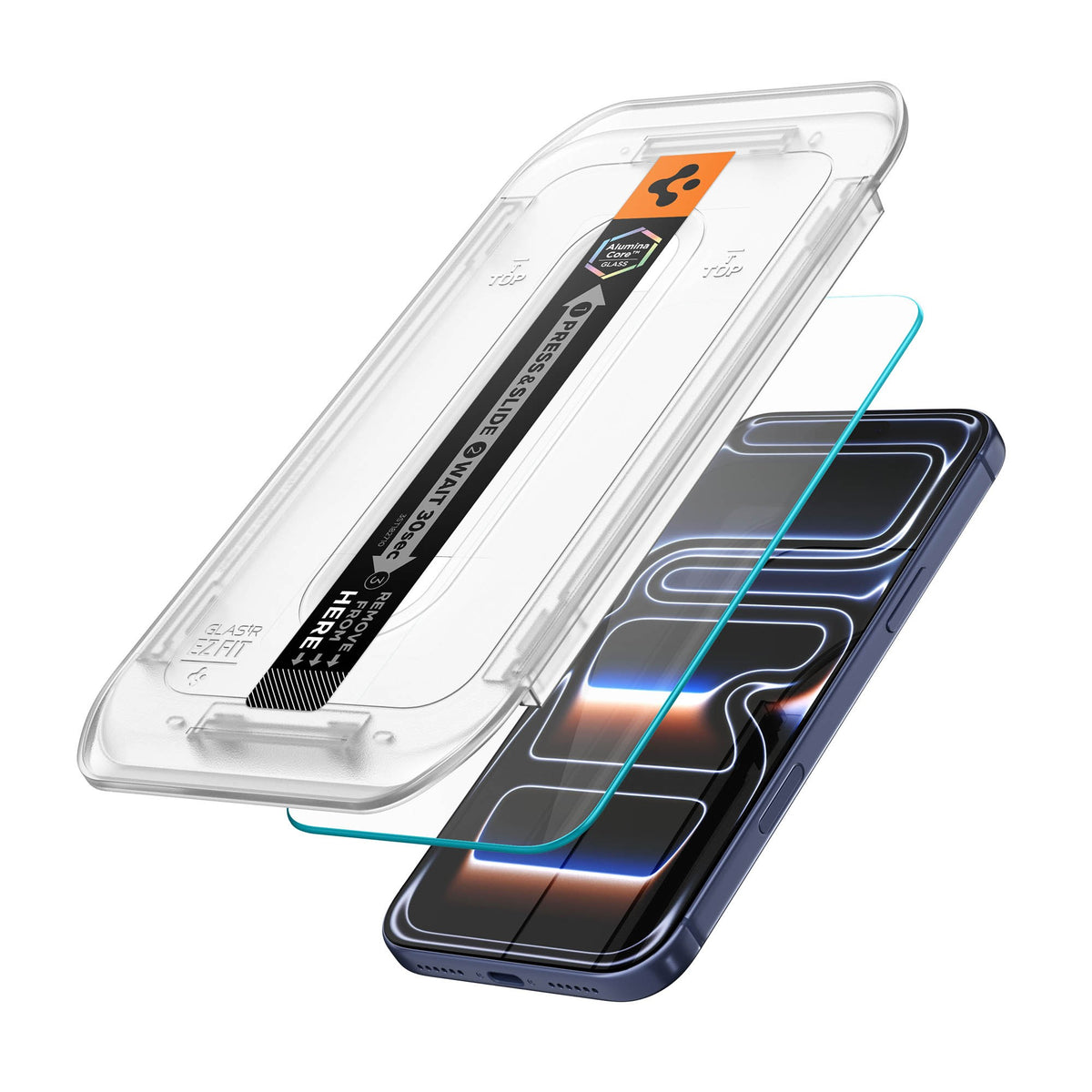 iPhone 18 Pro/17 Pro Spigen Ultra Hybrid Magfit Pack - Clear/White - 15-16415