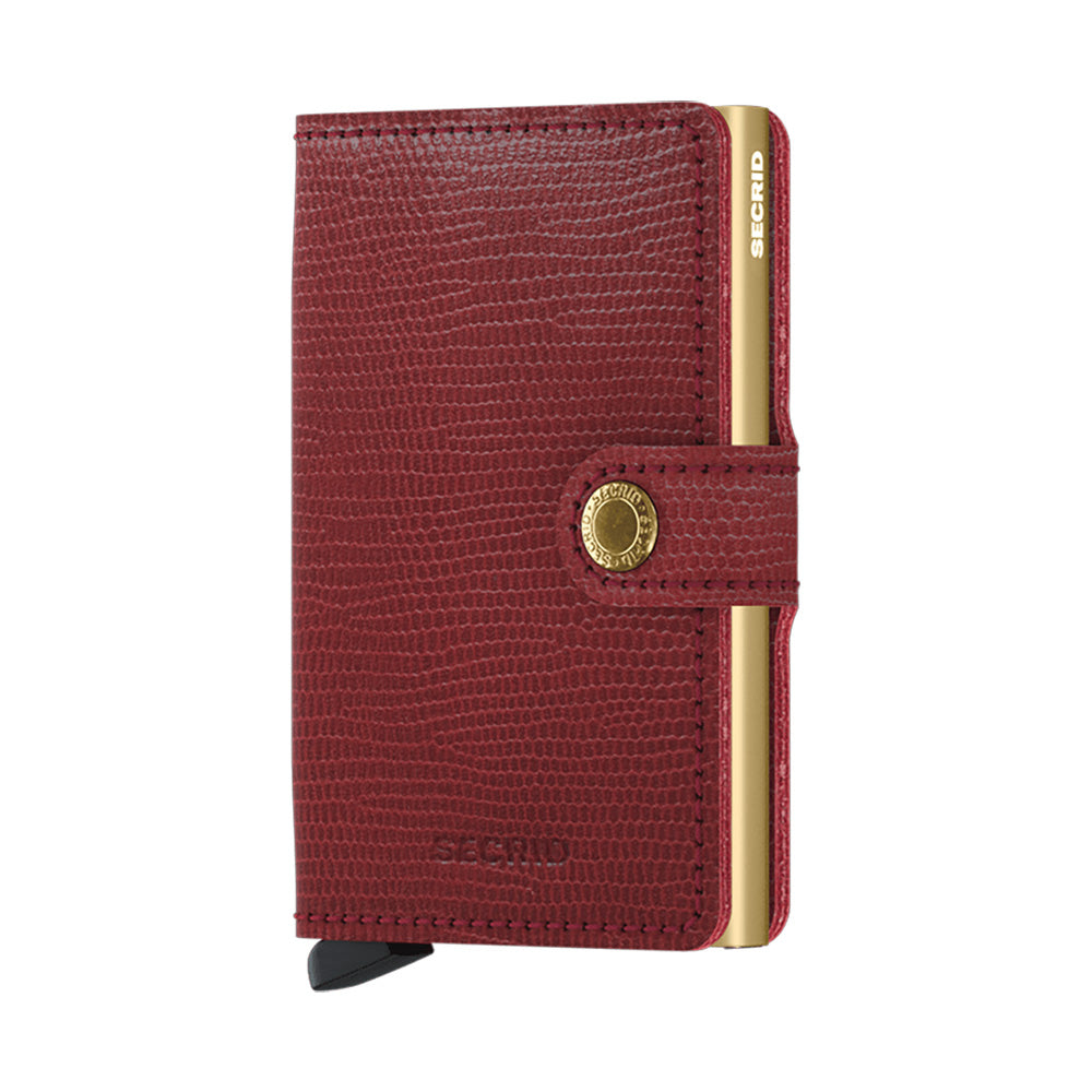 Secrid Miniwallet Year of the Ox