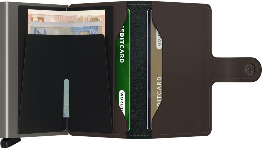 Secrid Miniwallet Matte Truffle