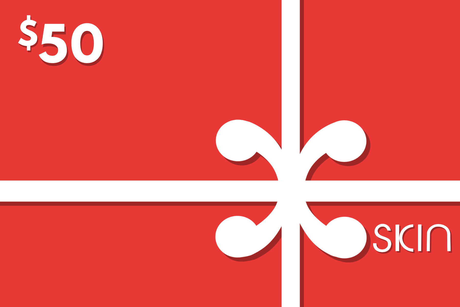 Xskin Gift Card