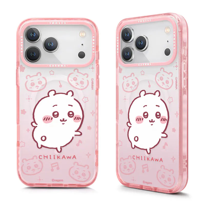 iPhone 17 Series GARMMA Shockproof Case with Magsafe (1)