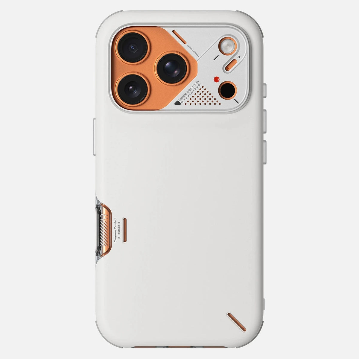 AULUMU iPhone 17 Pro/ 17 Pro Max Shockproof Case
