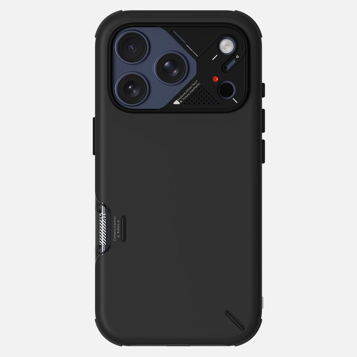 AULUMU iPhone 17 Pro/ 17 Pro Max Shockproof Case