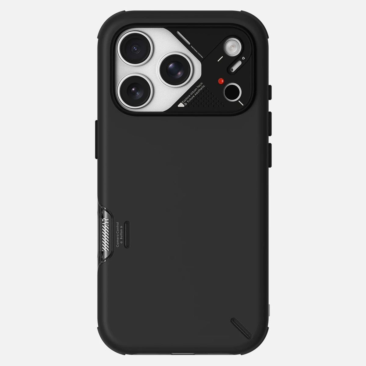 AULUMU iPhone 17 Pro/ 17 Pro Max Shockproof Case