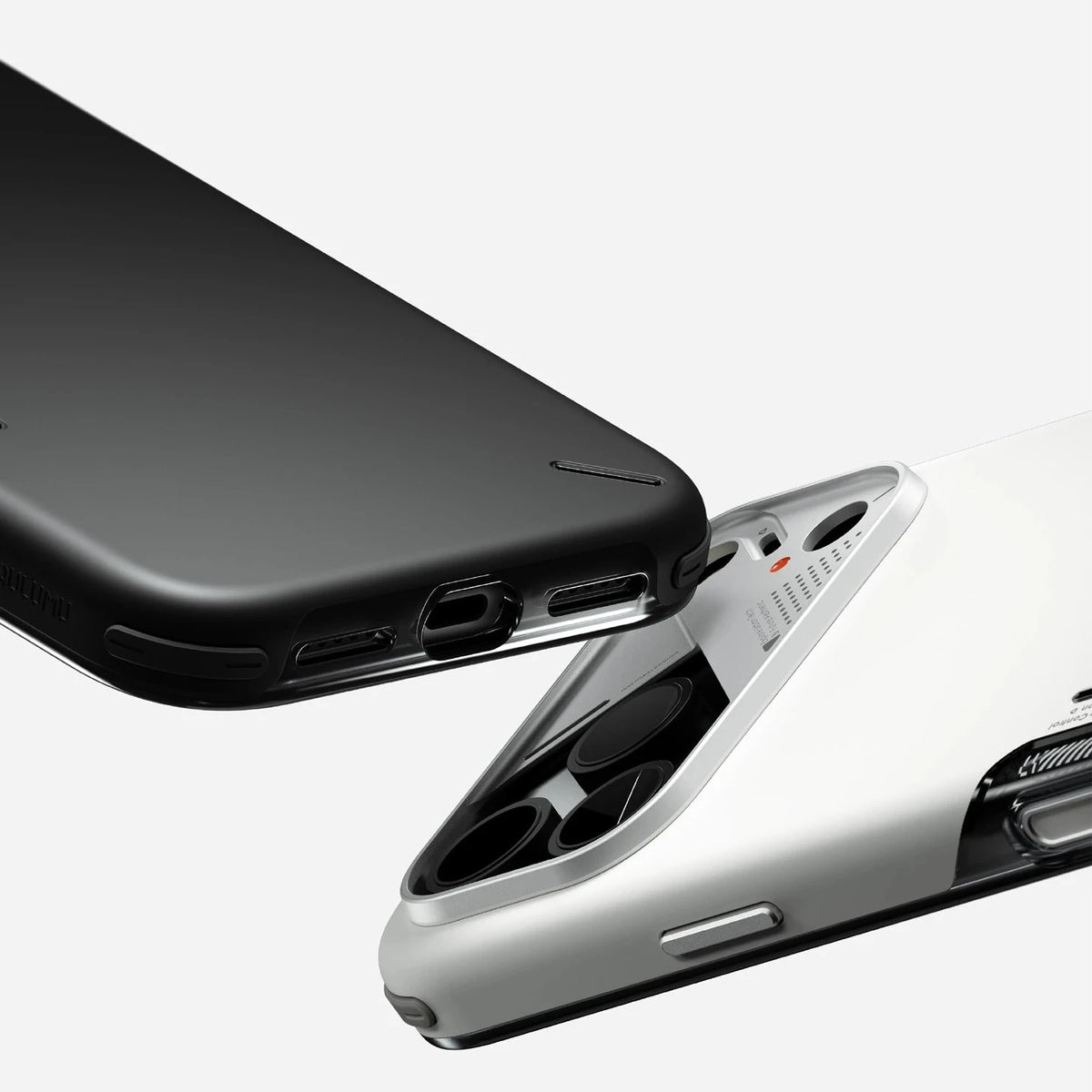 AULUMU iPhone 17 Pro/ 17 Pro Max Shockproof Case