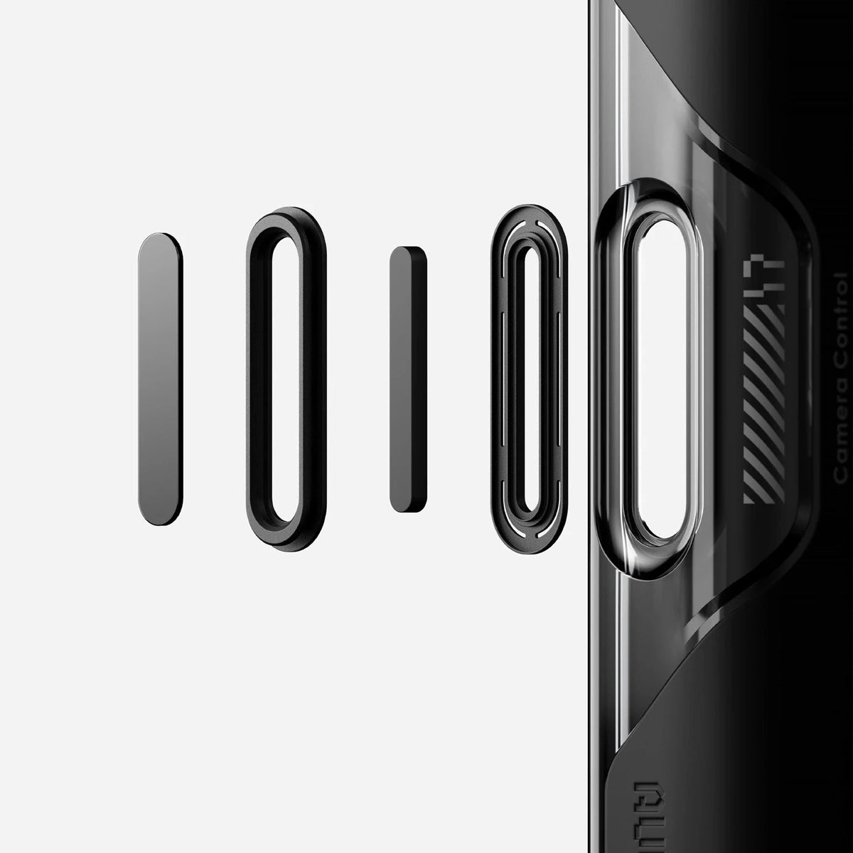 AULUMU iPhone 17 Pro/ 17 Pro Max Shockproof Case