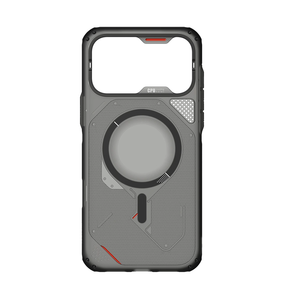 AULUMU iPhone 18 Pro Max/17 Pro Max Rugged Outdoor Case