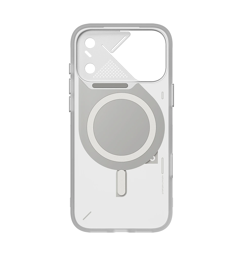 AULUMU iPhone 18 Pro/17 Pro Hyper Frosted Case