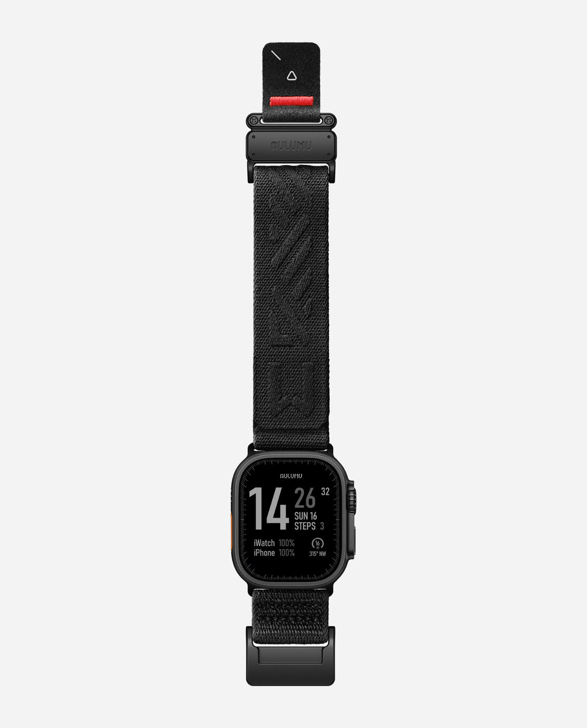 AULUMU Mag Buckle Quick-Release Watch Band