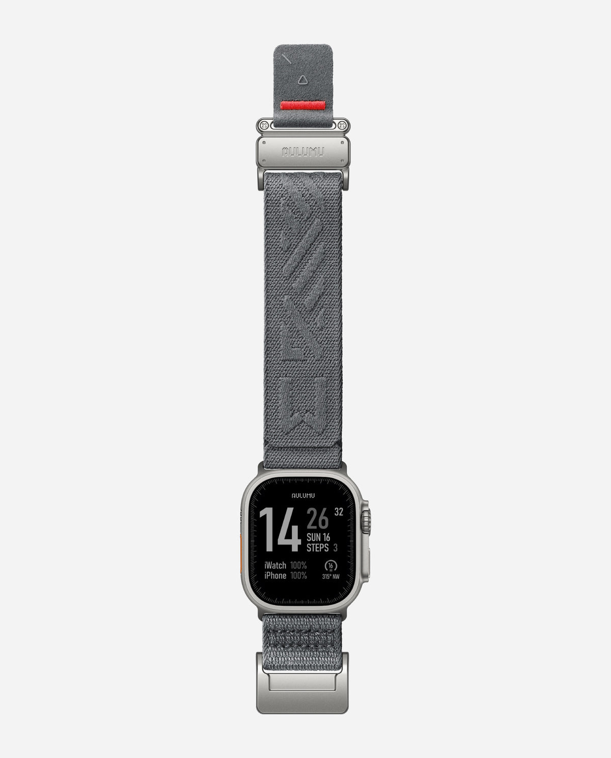 AULUMU Mag Buckle Quick-Release Watch Band