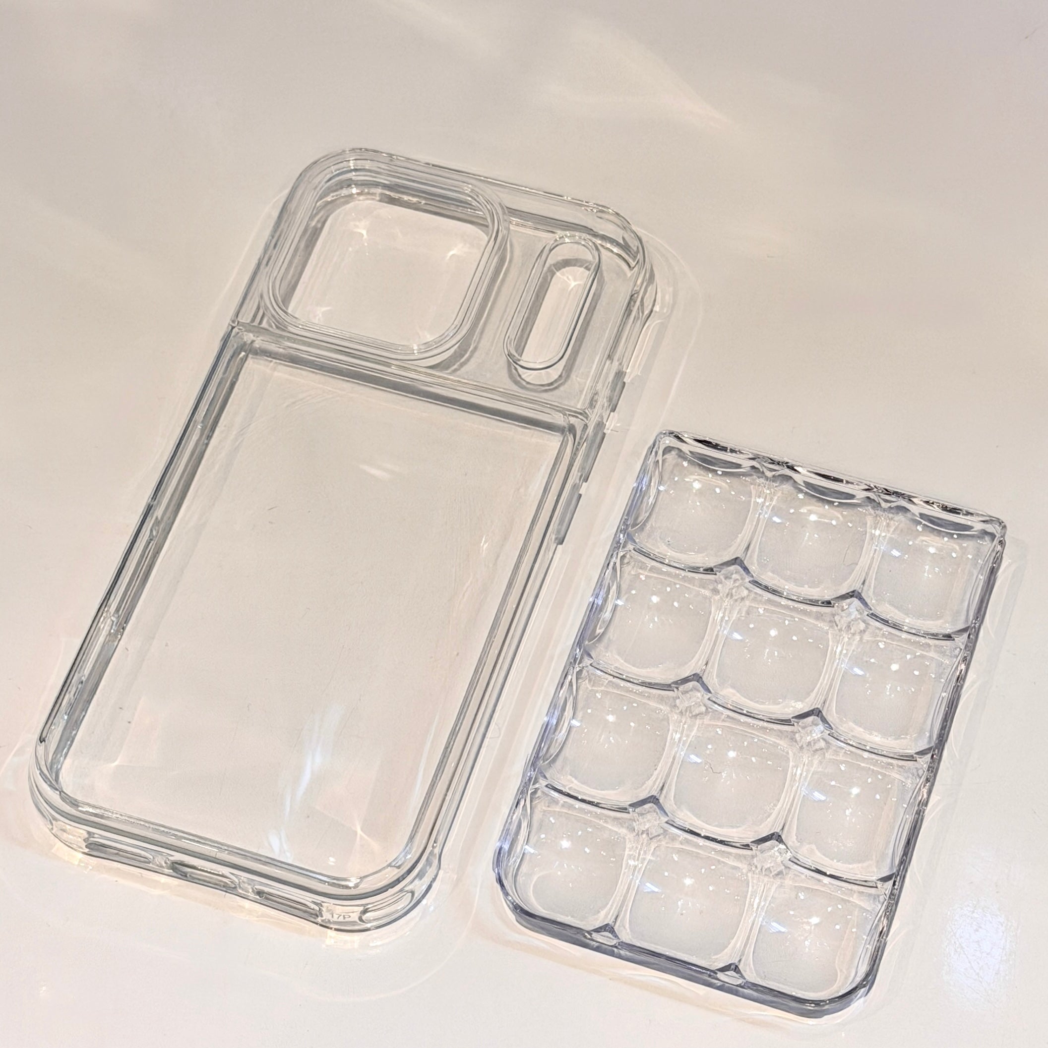 Bubble Shaker Case