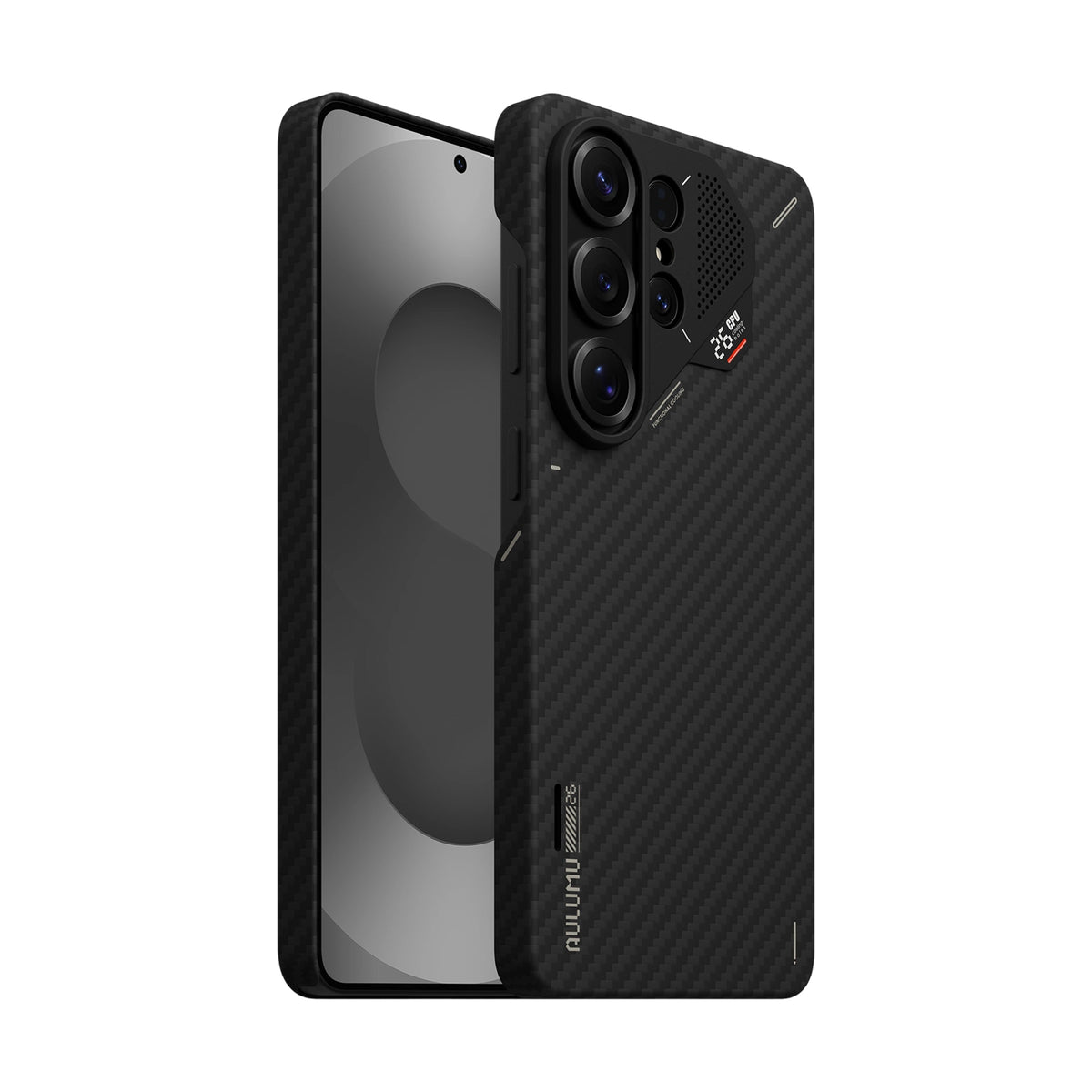 AULUMU Samsung S26 Ultra Aramid Fiber Case