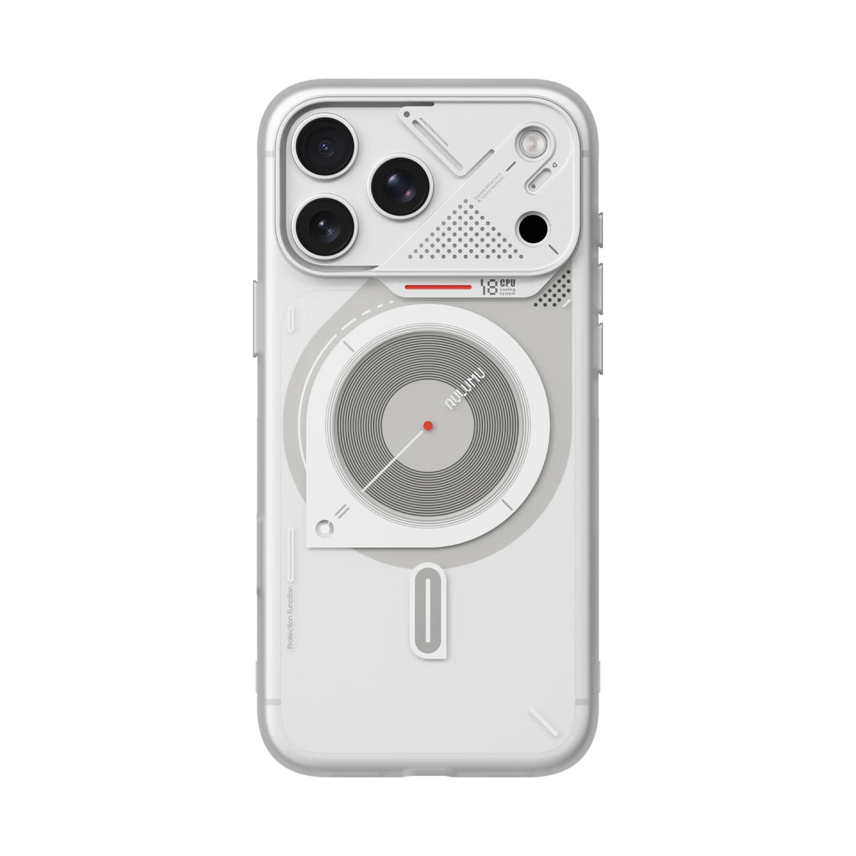 AULUMU iPhone 18 Pro Max/17 Pro Max Hyper Frosted Case