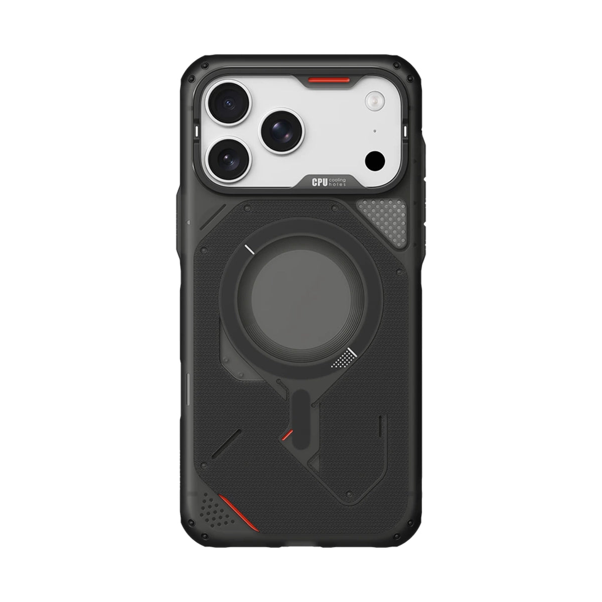 AULUMU iPhone 18 Pro Max/17 Pro Max Rugged Outdoor Case
