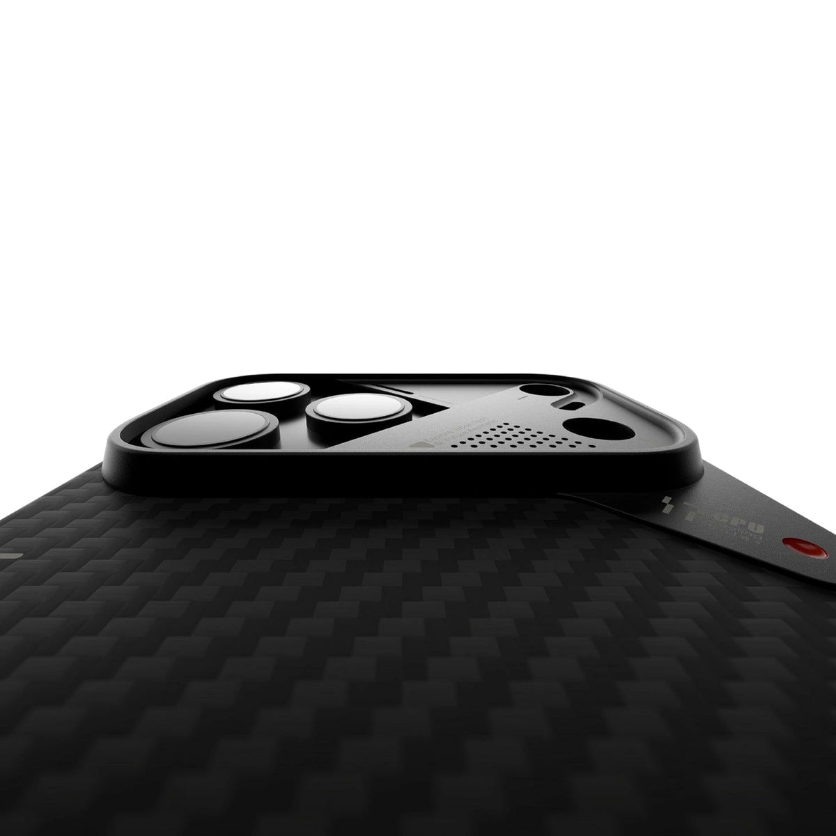 AULUMU iPhone 17 Pro Max Aramid Fiber Case