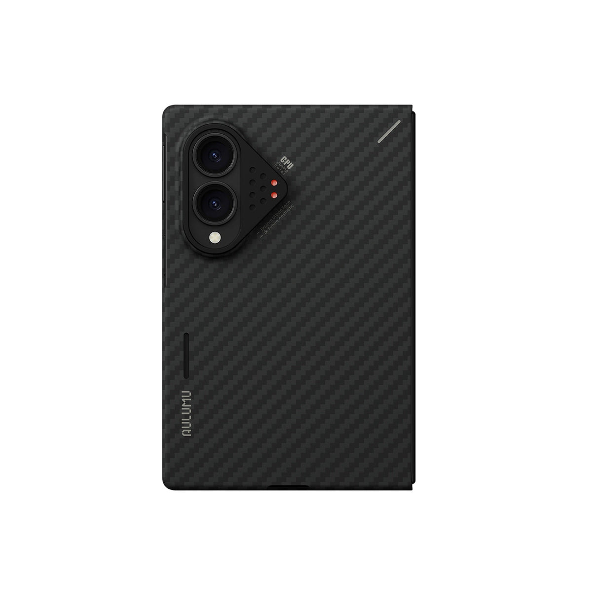AULUMU Samsung Z Fold 8 Aramid Fiber Case