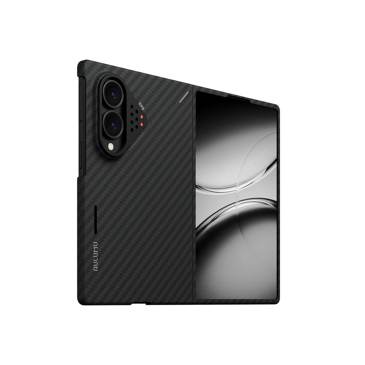 AULUMU Samsung Z Fold 8 Aramid Fiber Case