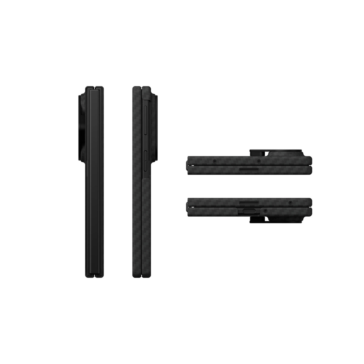 AULUMU Samsung Z Fold 8 Aramid Fiber Case