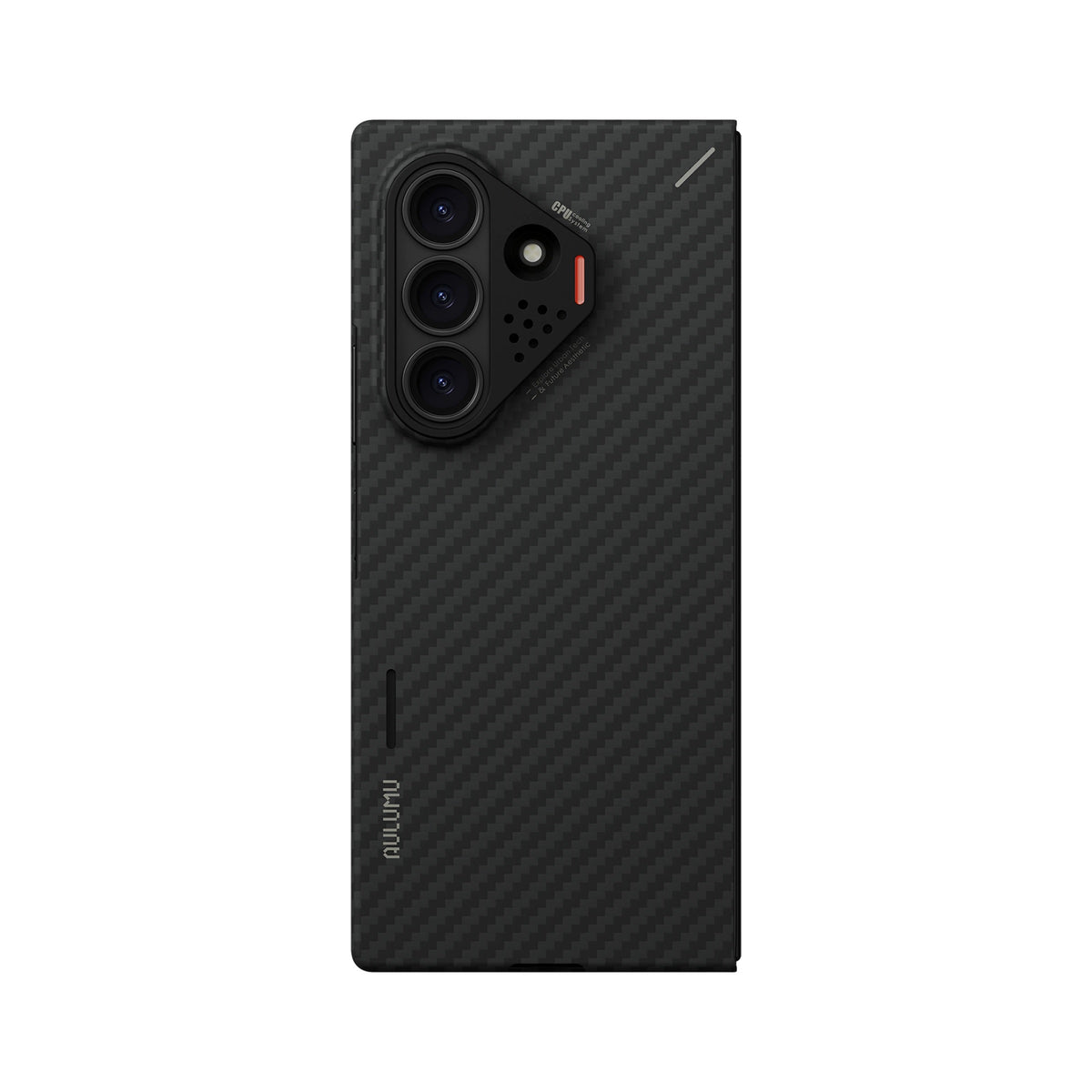 AULUMU Samsung Z Fold 8 Ultra Aramid Fiber Case