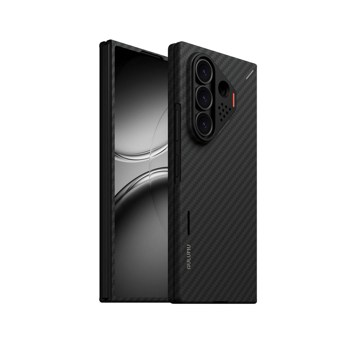 AULUMU Samsung Z Fold 8 Ultra Aramid Fiber Case