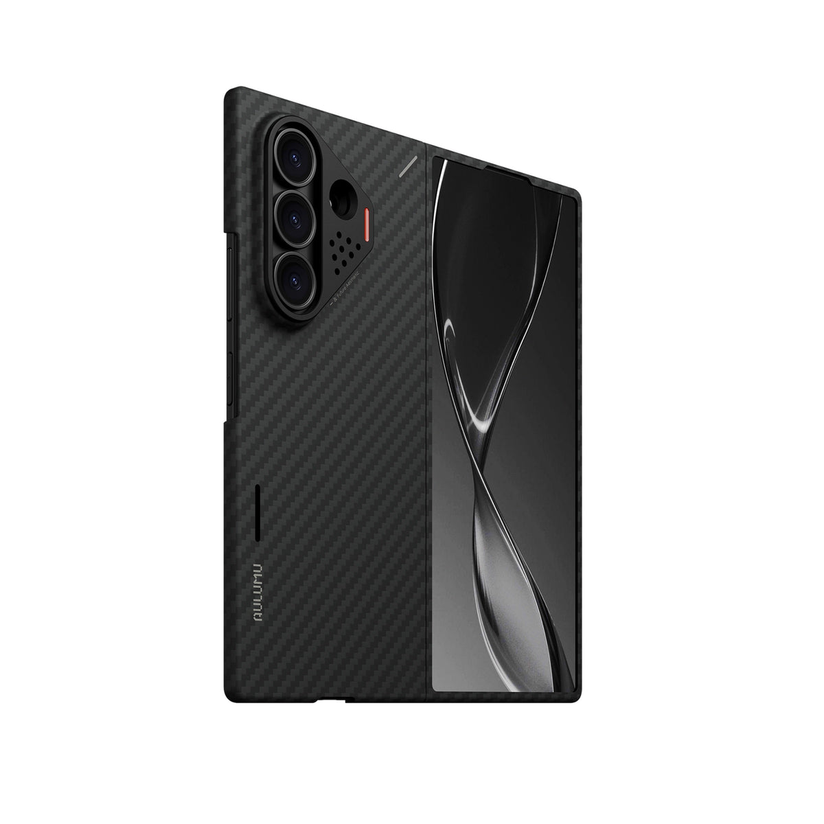 AULUMU Samsung Z Fold 8 Ultra Aramid Fiber Case