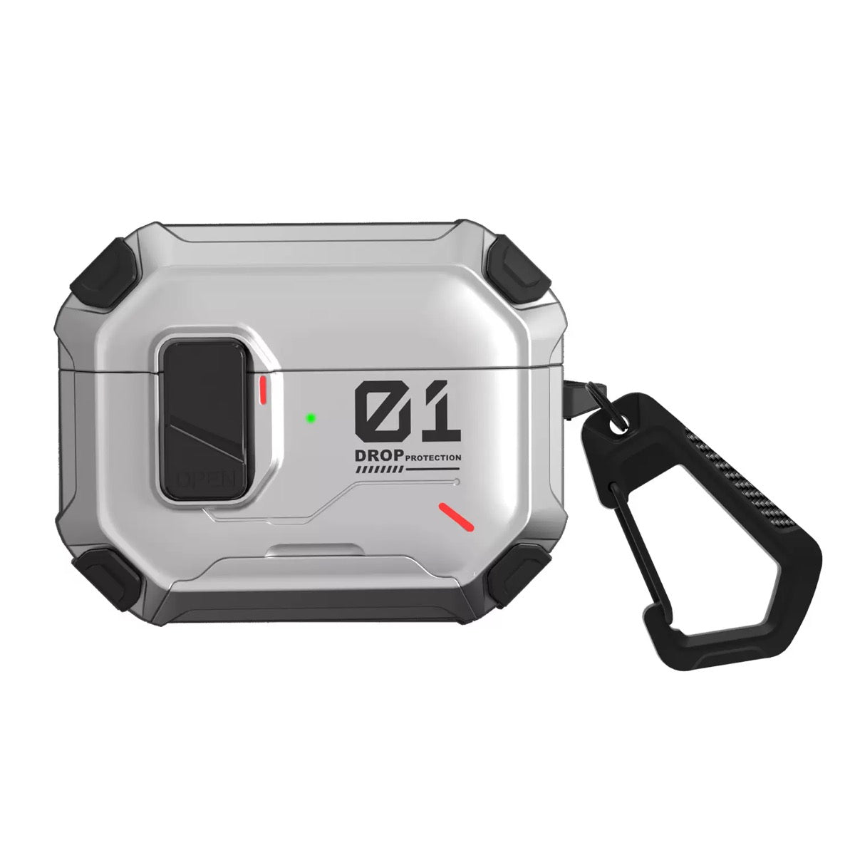 AirPods Mecha Style Case