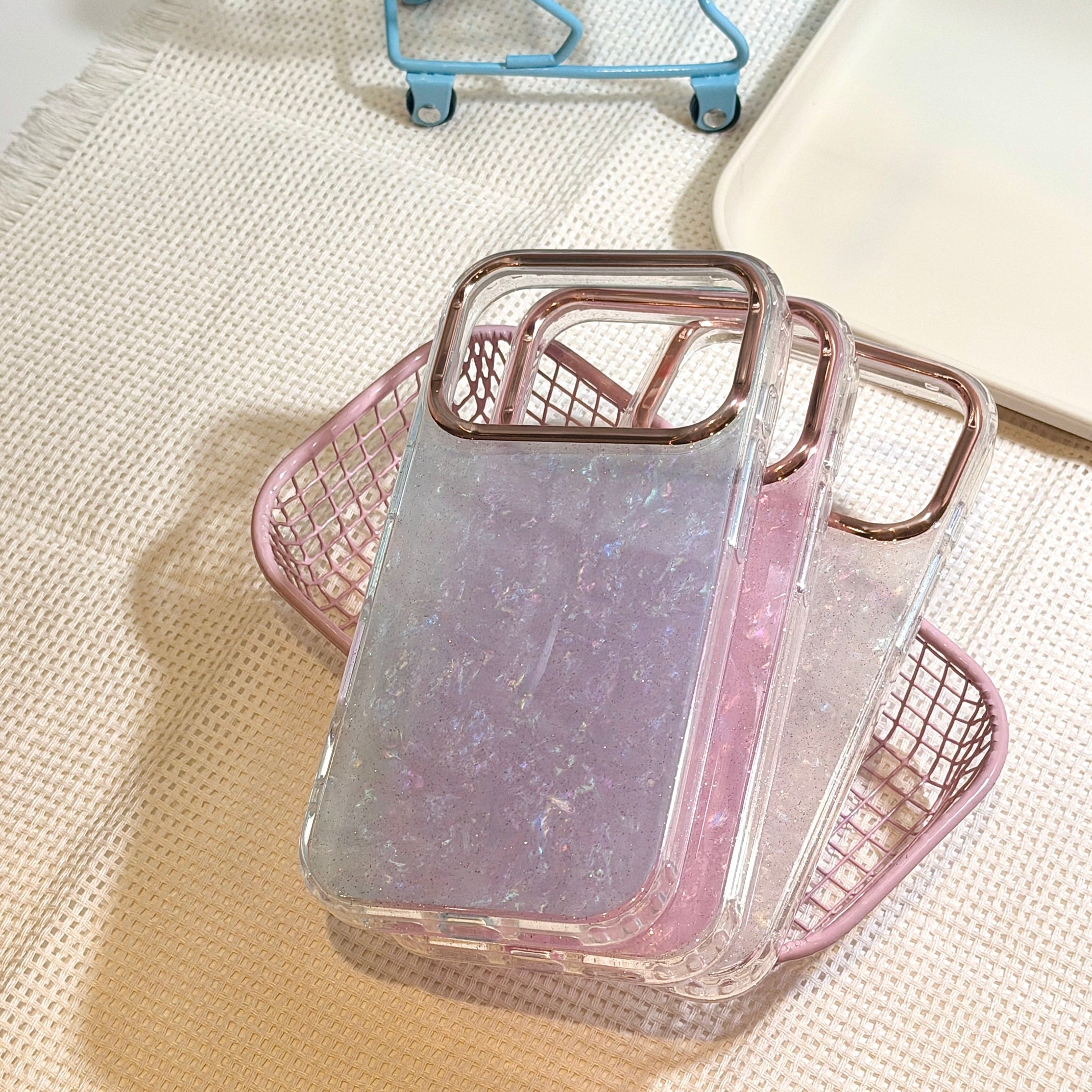 iPhone Pearl Shine Case