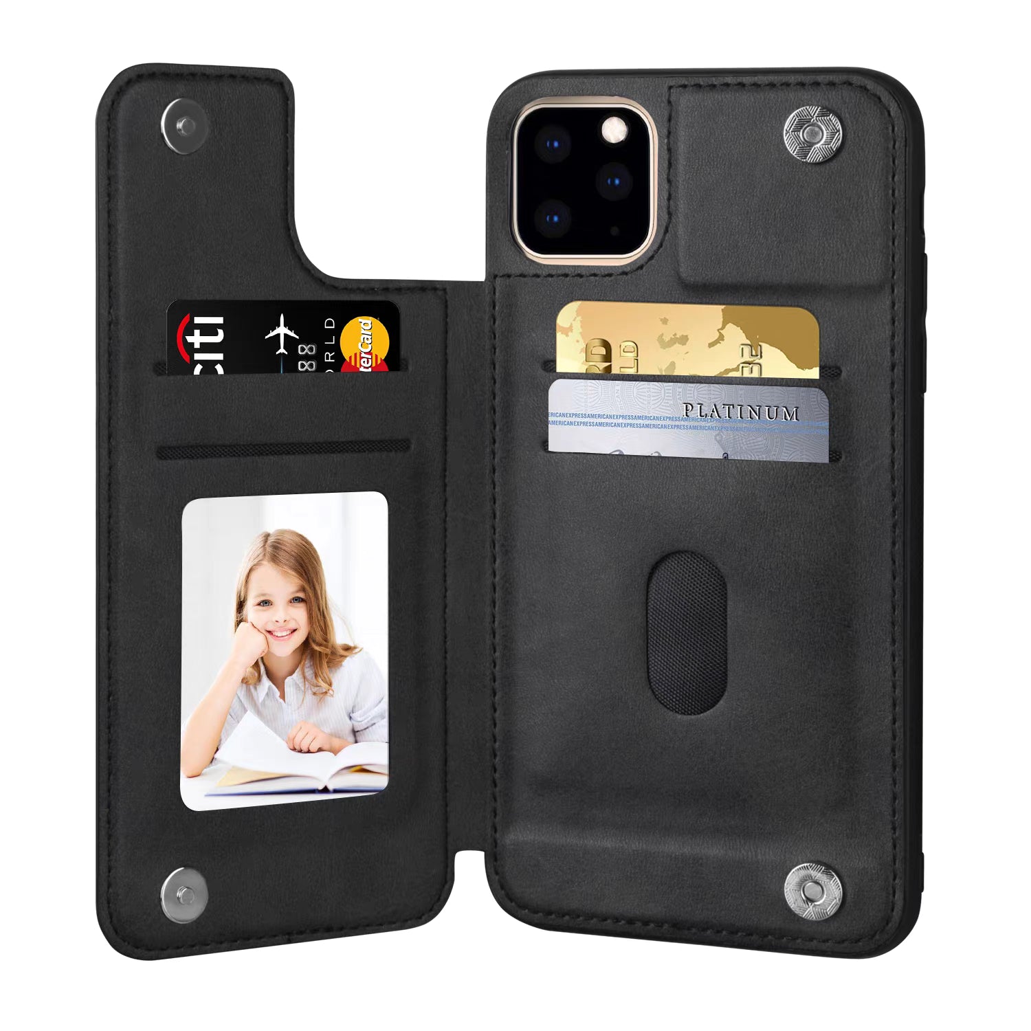 Hanman Samsung Mika Style Wallet Case