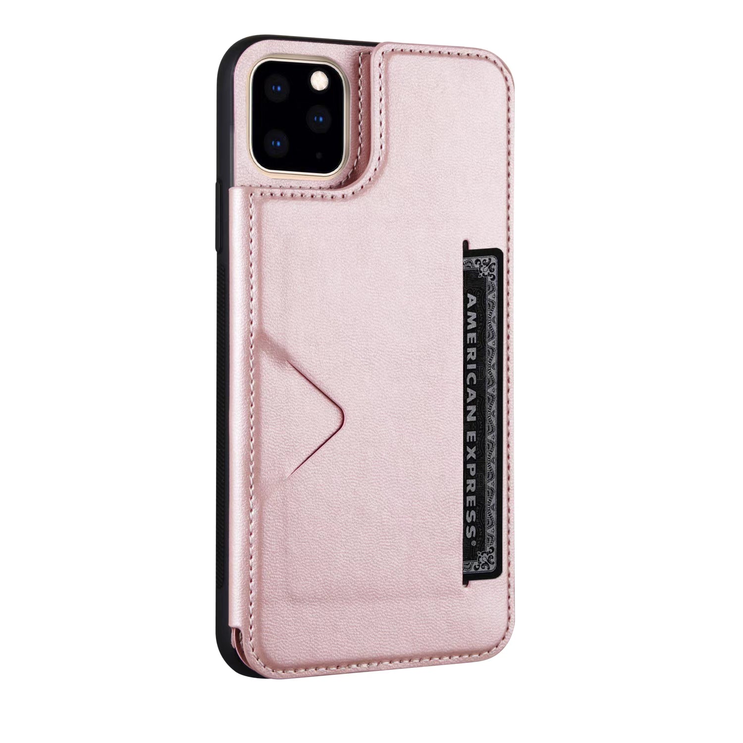 Hanman iPhone Series Mika Style Wallet Case