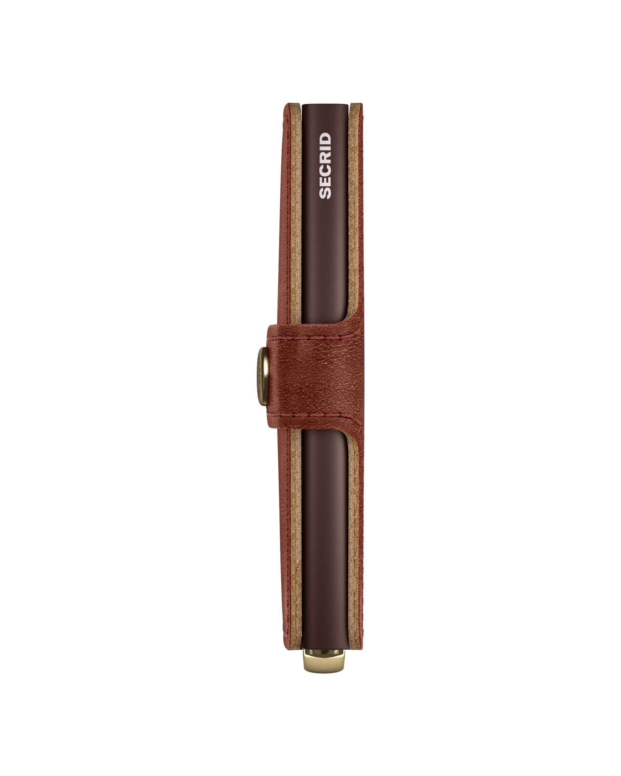Secrid Premium Miniwallet Basco Whiskey