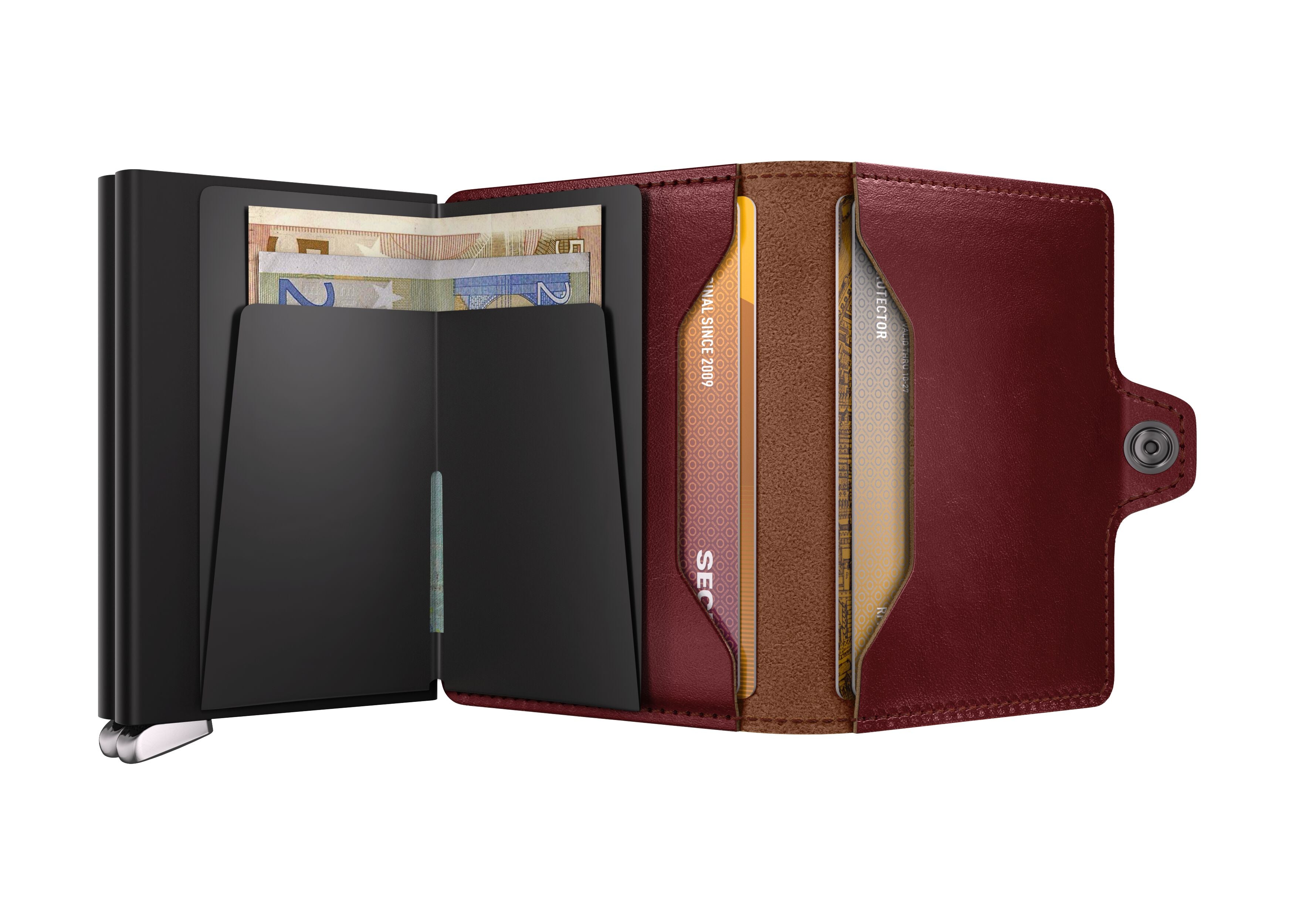 Secrid Premium Twinwallet Basco Brown