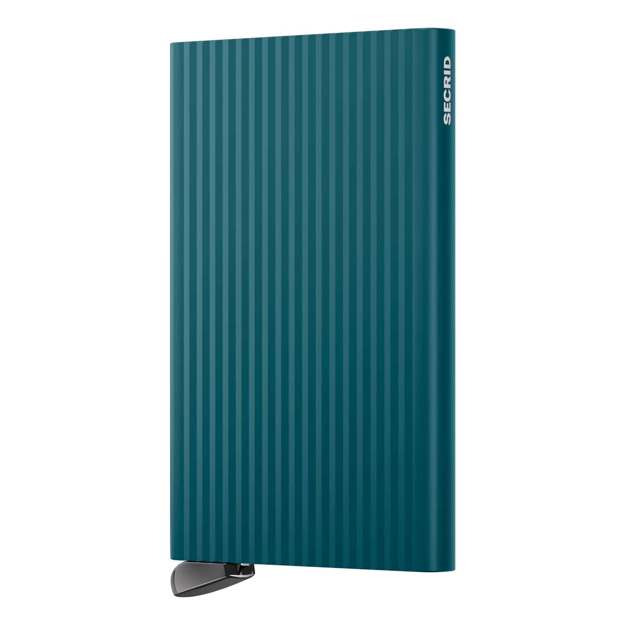 Secrid Premium Cardprotector Fluted Teal