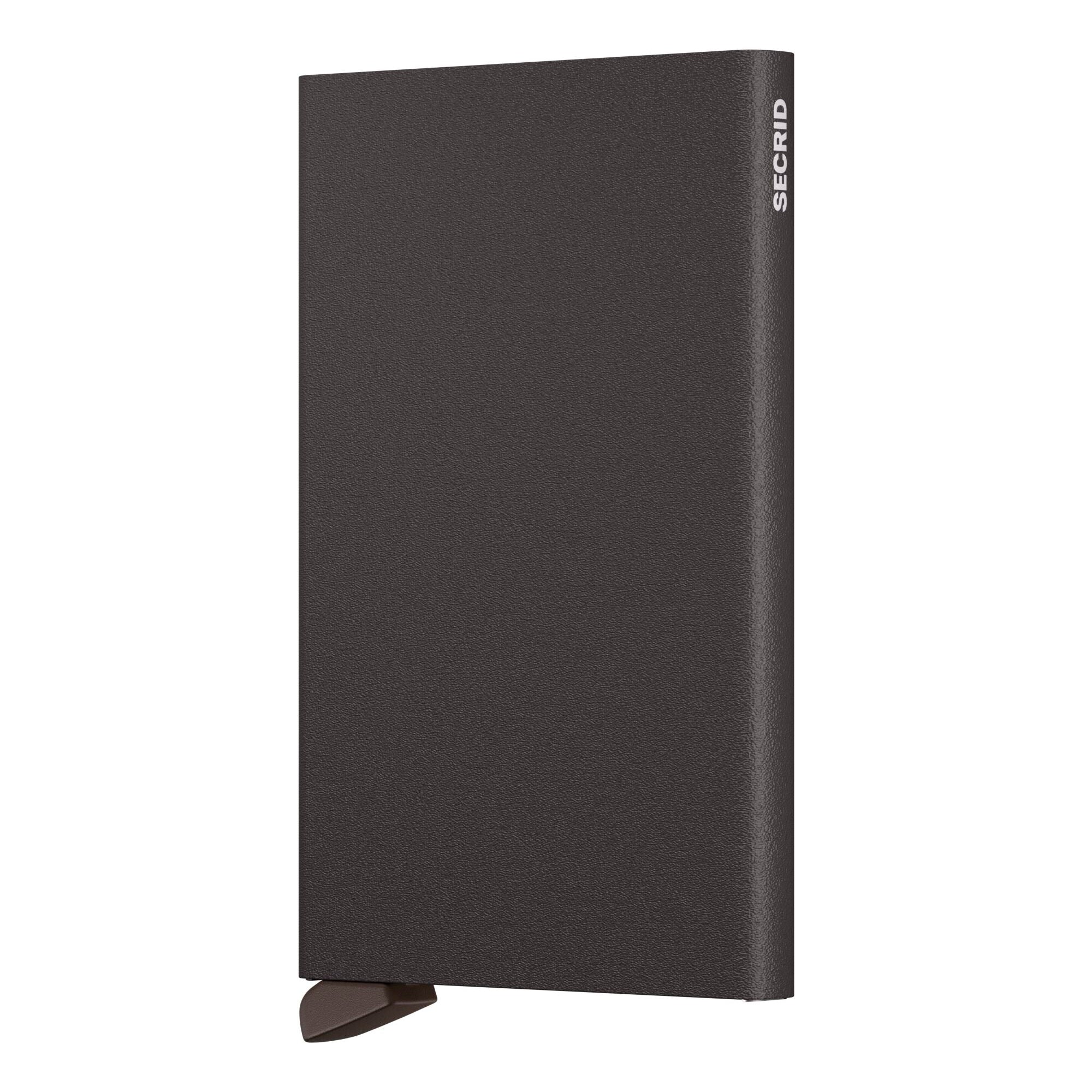 Secrid Cardprotector Powder Brown