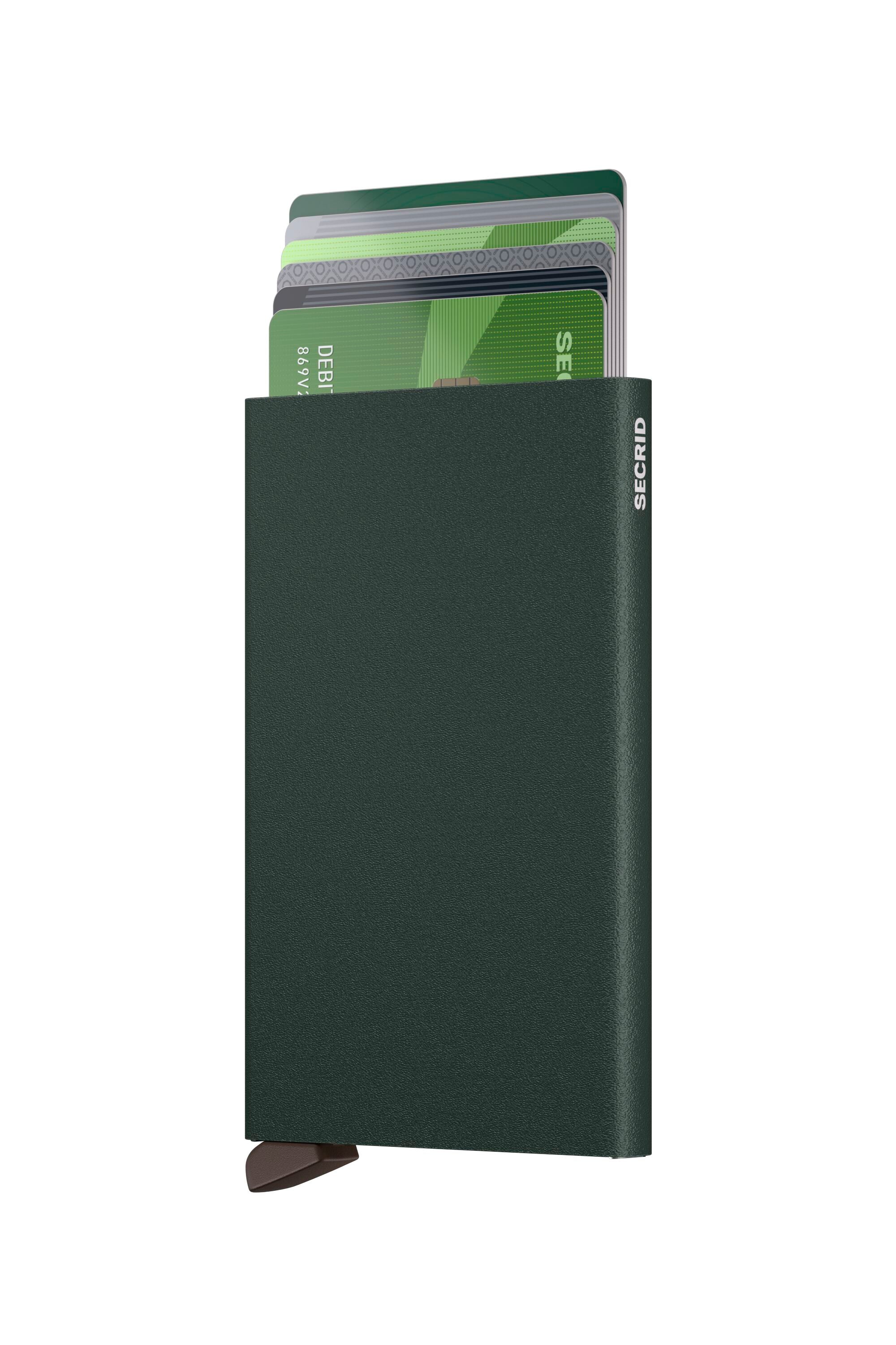 Secrid Cardprotector Powder Forest