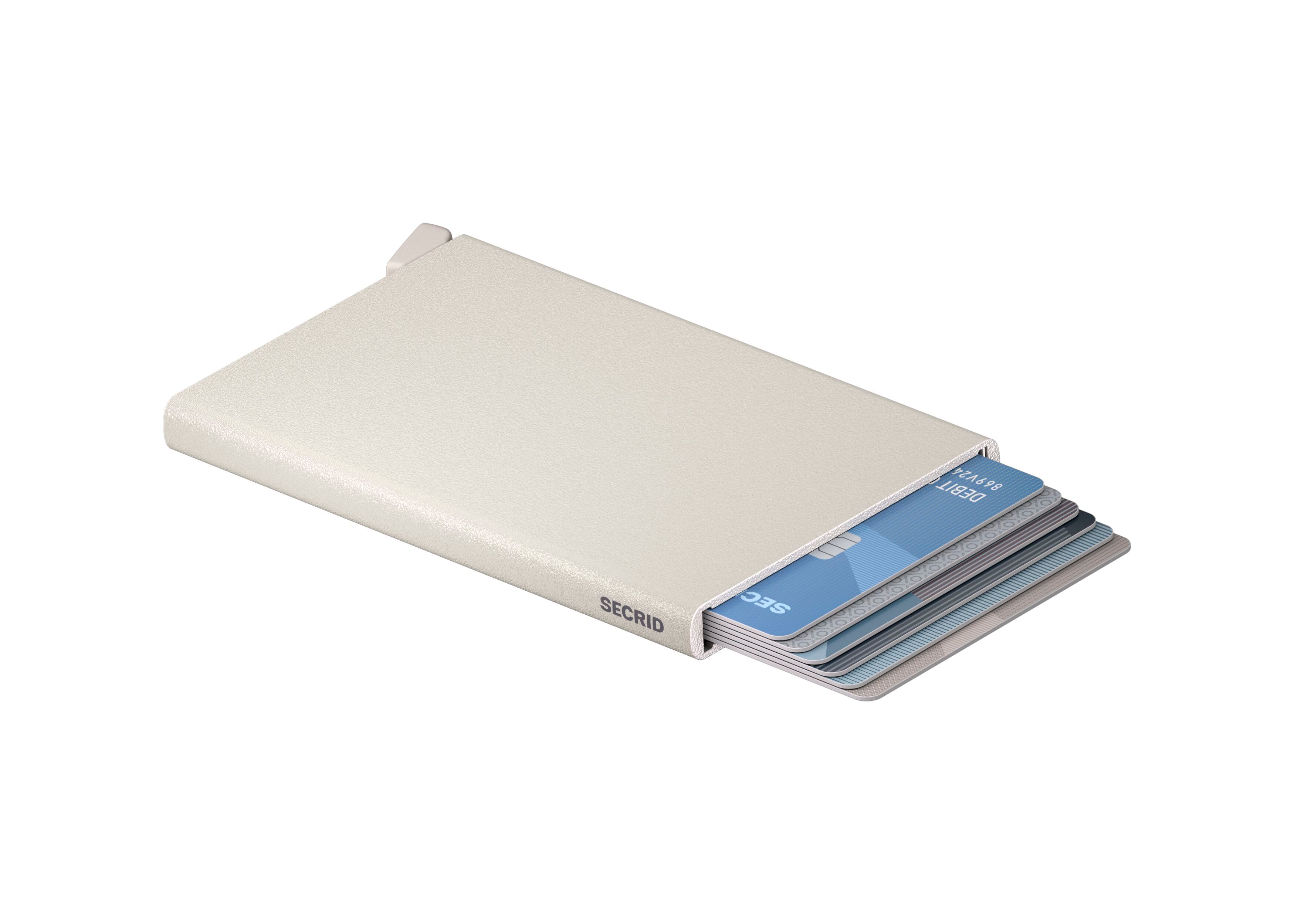 Secrid Cardprotector Powder White