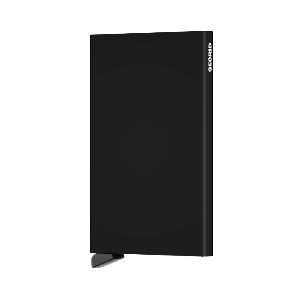 Secrid Cardprotector Frost Black
