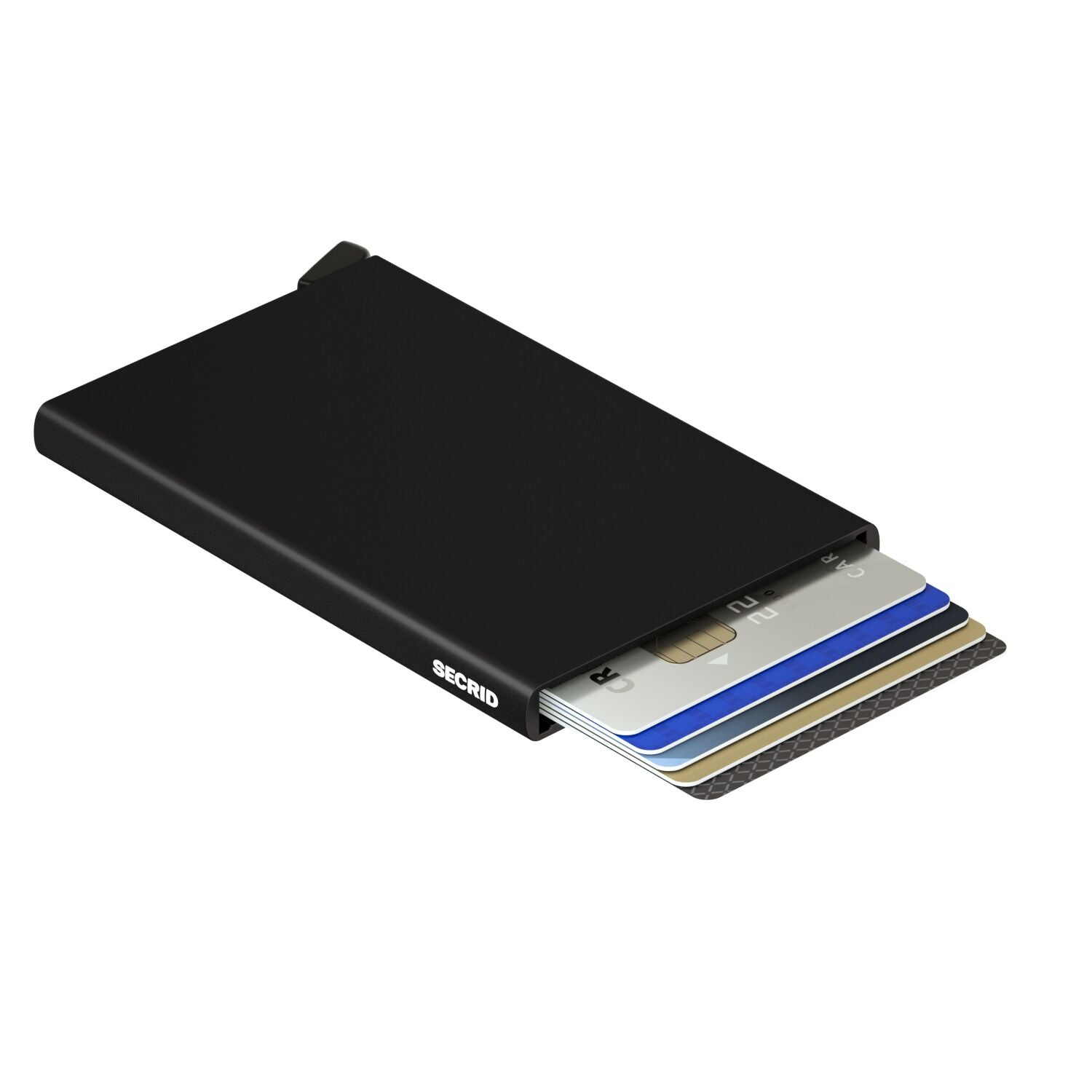 Secrid Cardprotector Frost Black