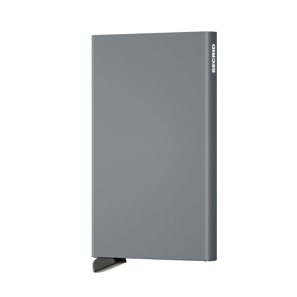 Secrid Cardprotector Frost Titanium