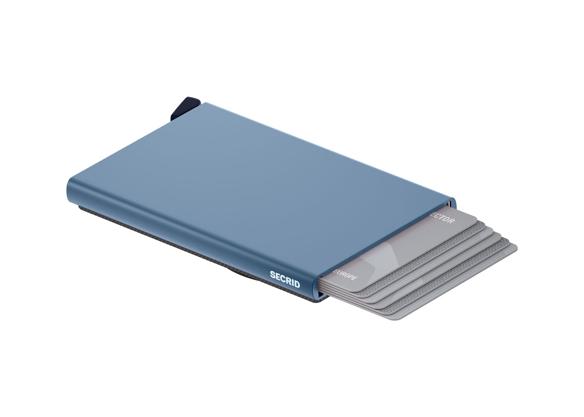 Secrid Cardprotector Magsafe Ice Blue