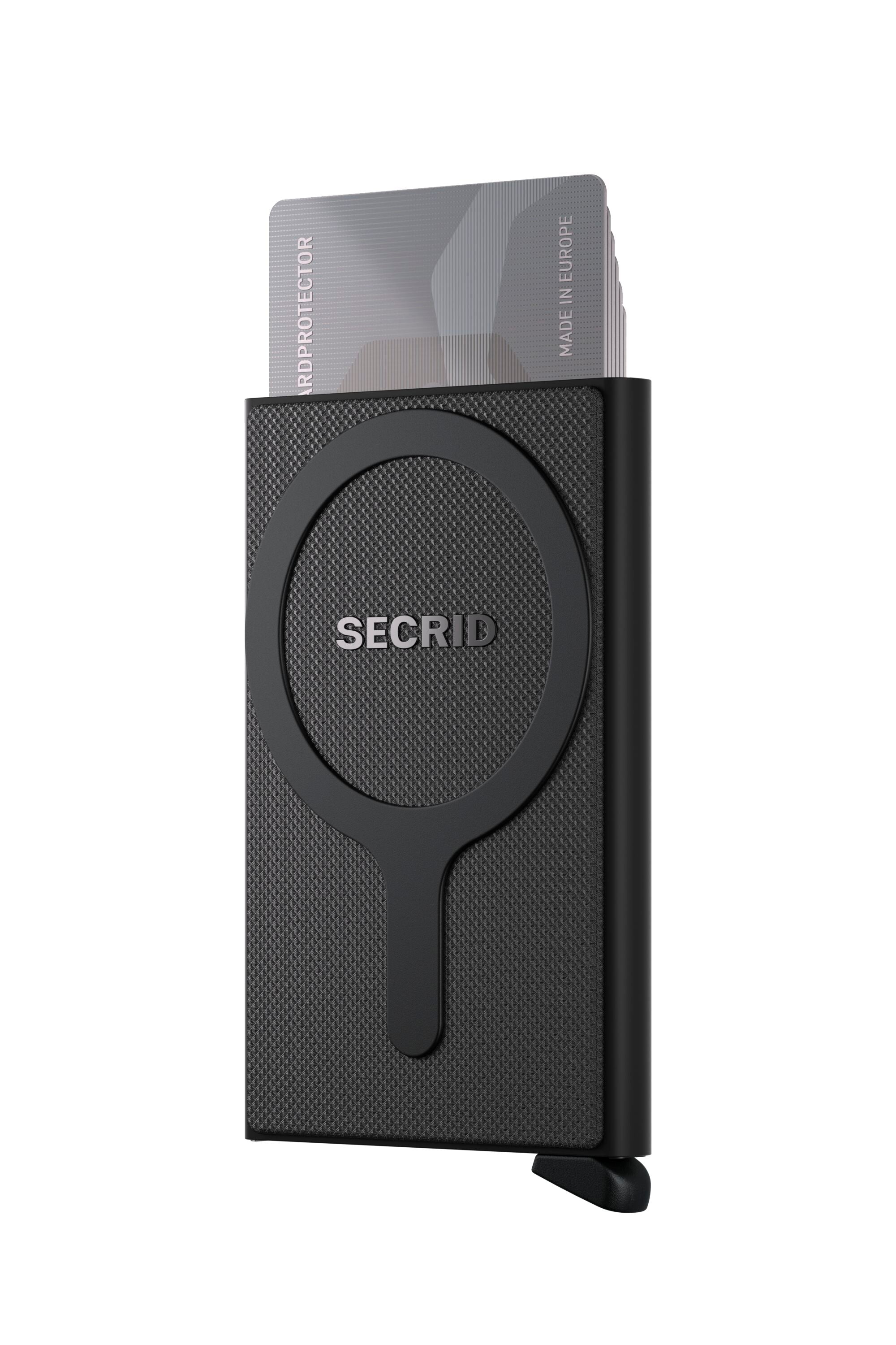 Secrid Cardprotector Magsafe Black