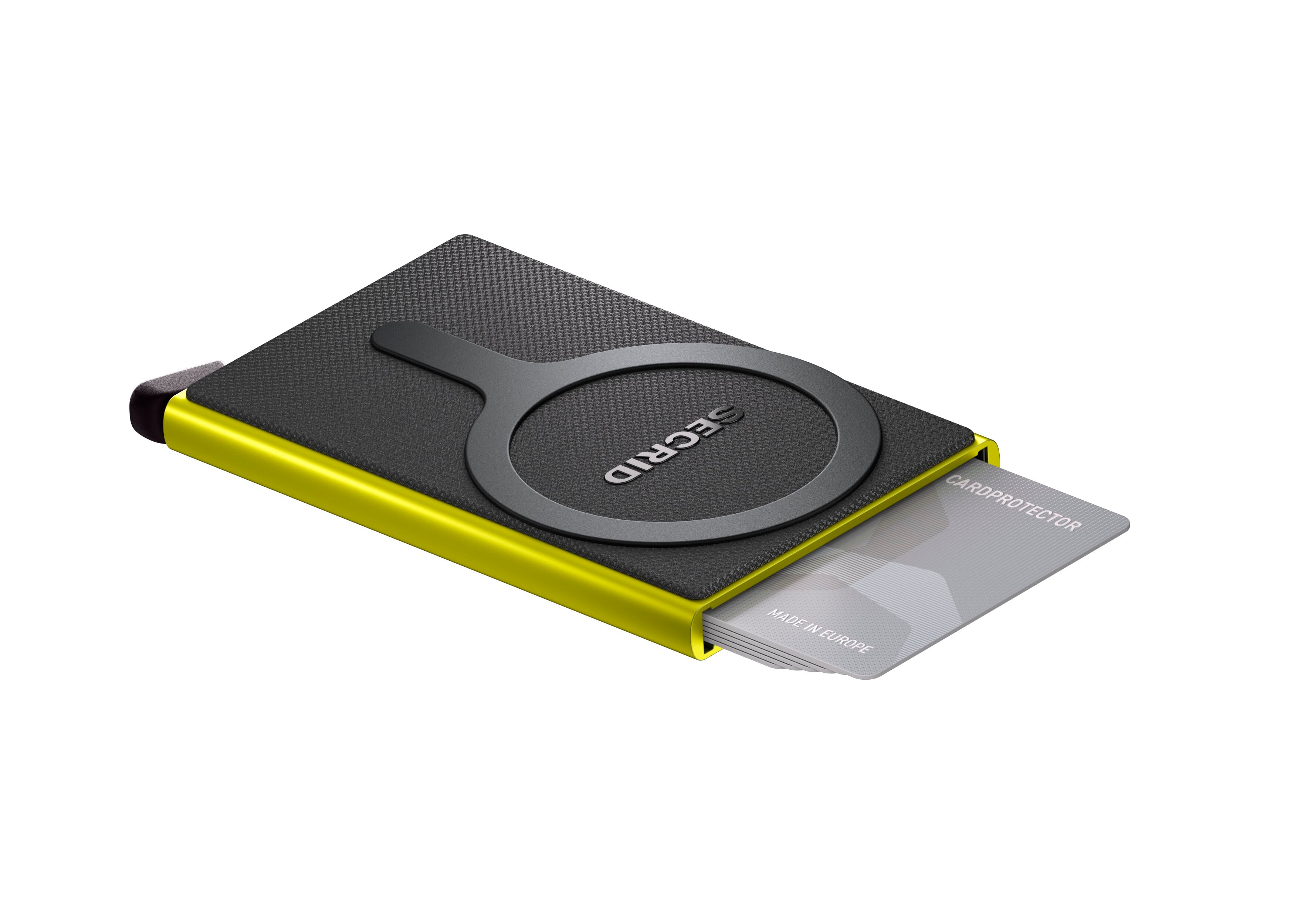 Secrid Cardprotector Magsafe Lime