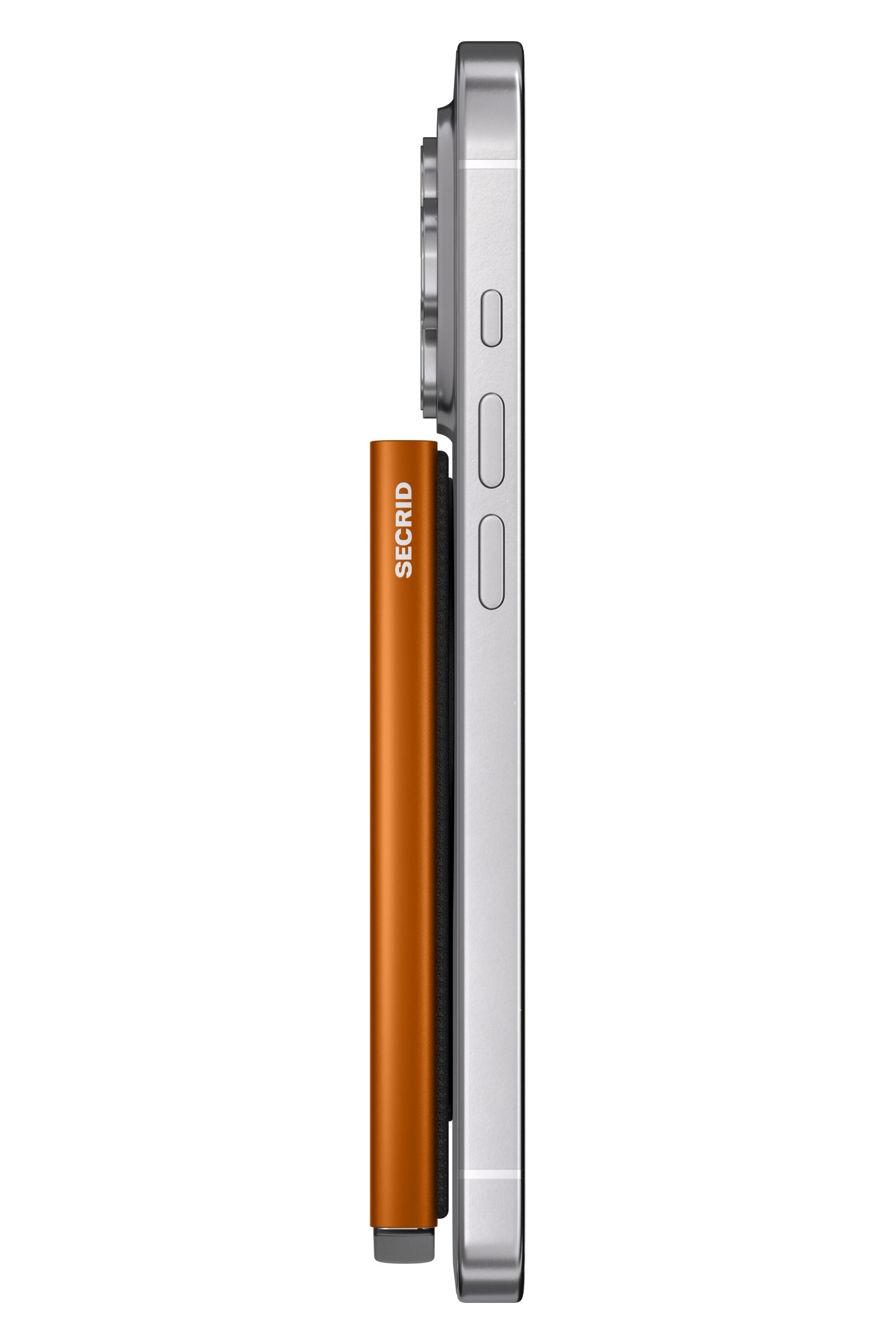 Secrid Cardprotector Magsafe Orange
