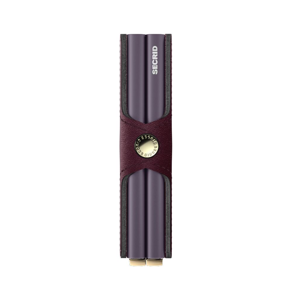 Secrid Premium Twinwallet Dusk Bordeaux
