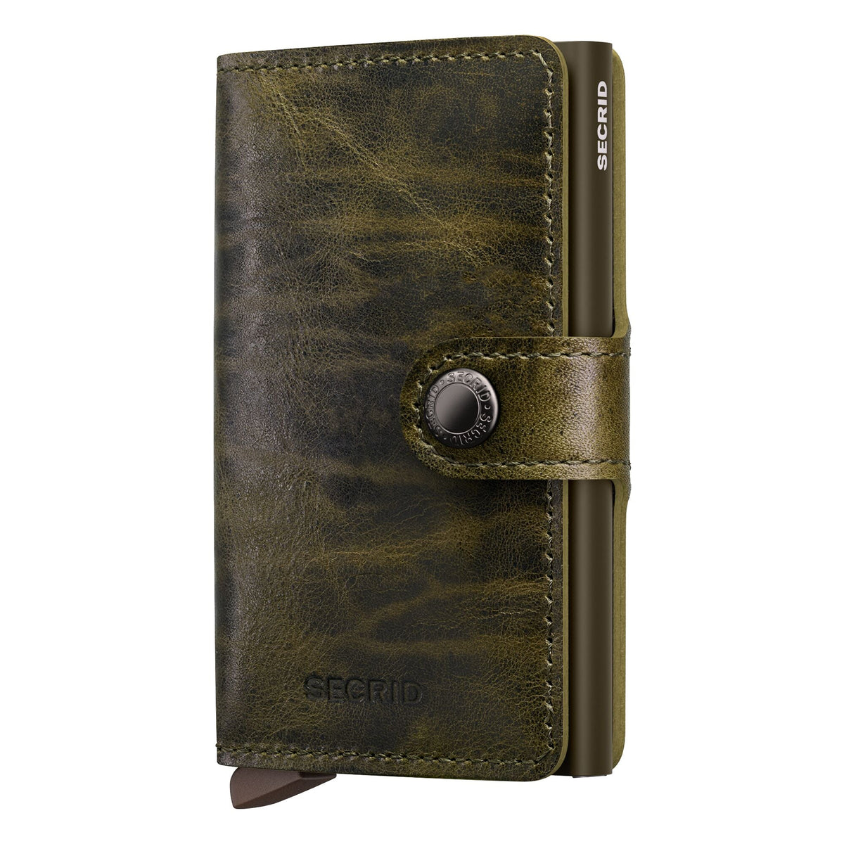 Secrid Miniwallet Dutch Martin Cedar