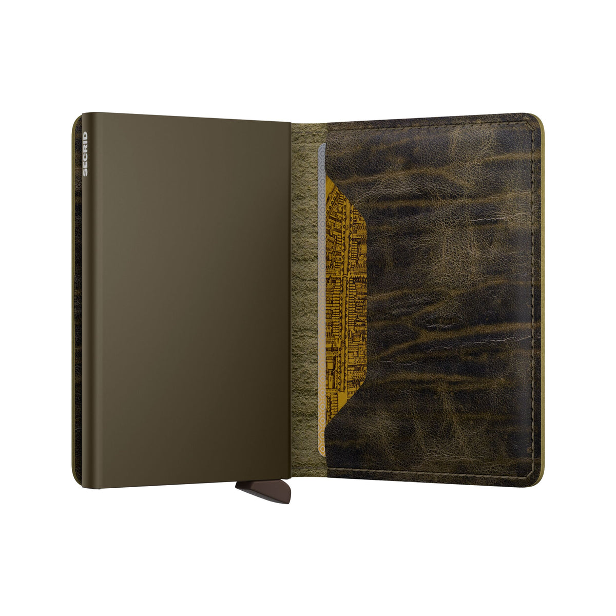 Secrid Slimwallet Dutch Martin Cedar