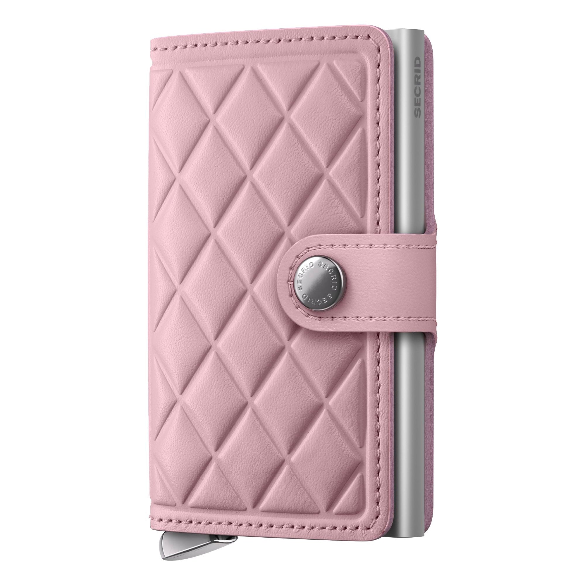 Secrid Premium Miniwallet Emboss Diamond Rose